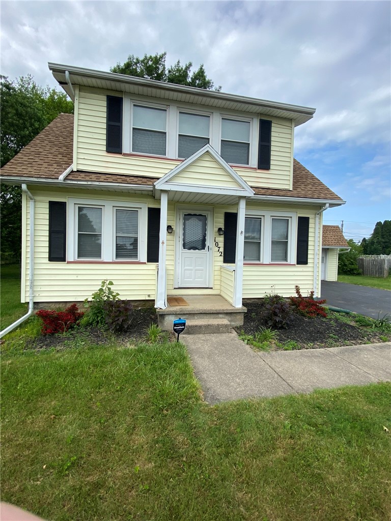 1072 Whitlock Road Irondequoit, NY 14609 - Photo 1 of 1