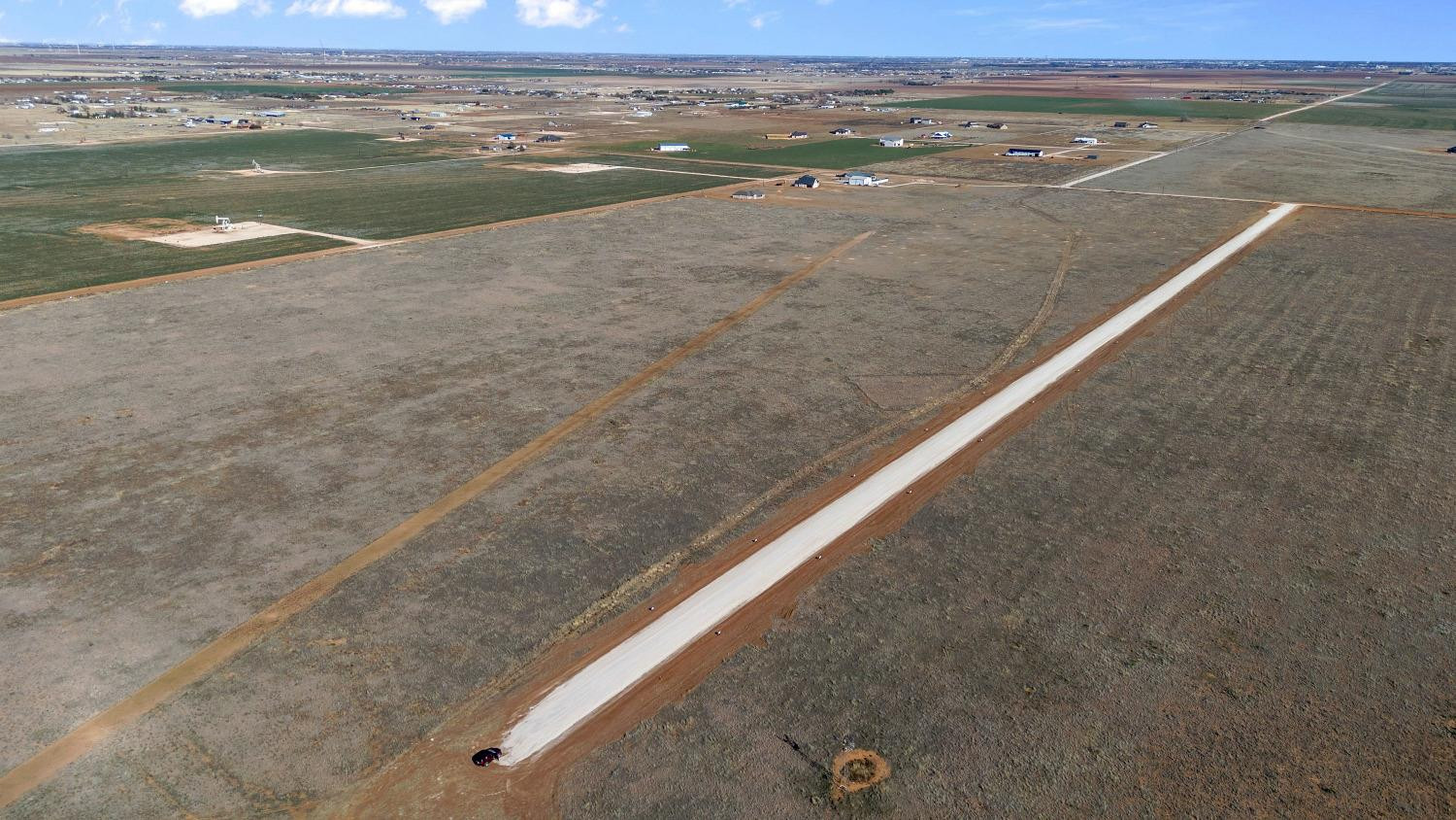 6886 Brody Road Lubbock, TX 79407 - Photo 3 of 9 a view of an ocean and mountain view