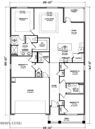 $349,900 | 4889 Windrow Way, Panama City, FL 32404