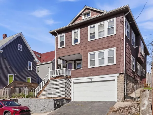 $900,000 | 85-87 Wolcott Street, Malden, MA 02148