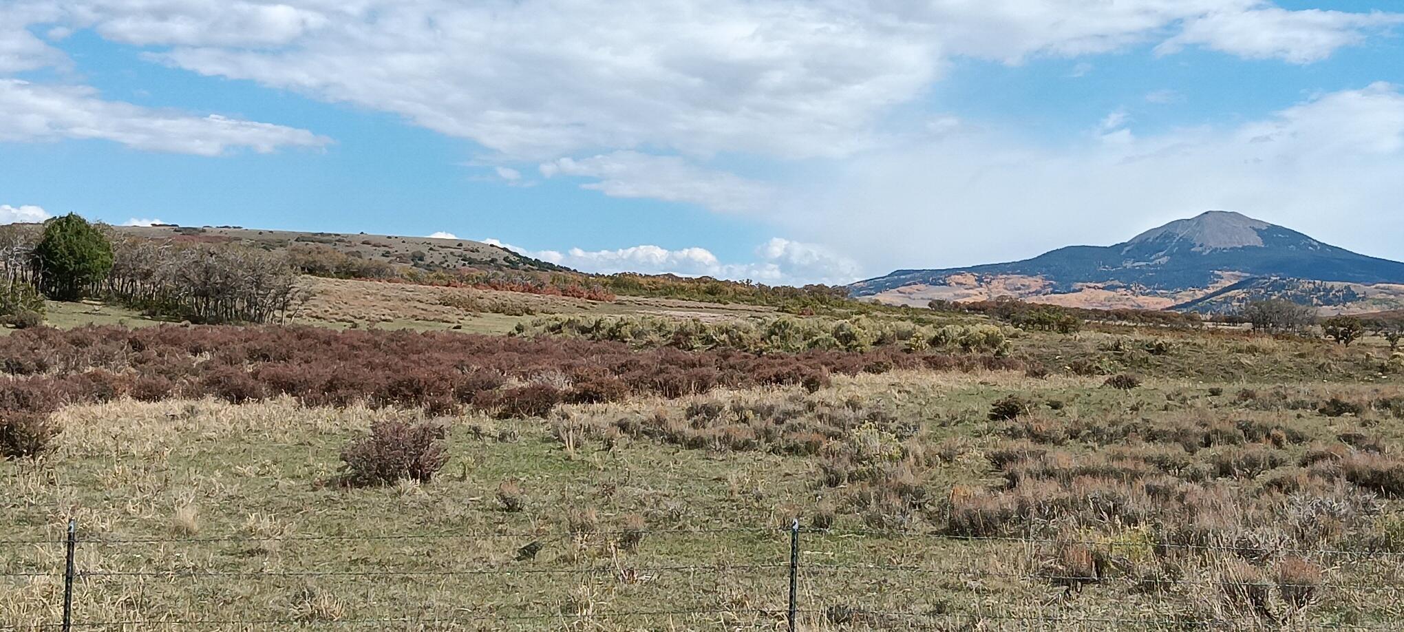 Tbd Beef Trail Road Norwood, CO 81423 - Photo 2 of 7 Little Cone across from lot 21 meadows