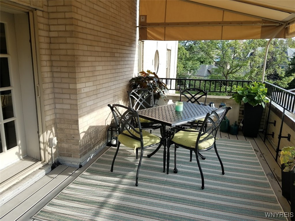 33 Gates Circle, Unit 2A Buffalo, NY 14222 - Photo 34 of 45