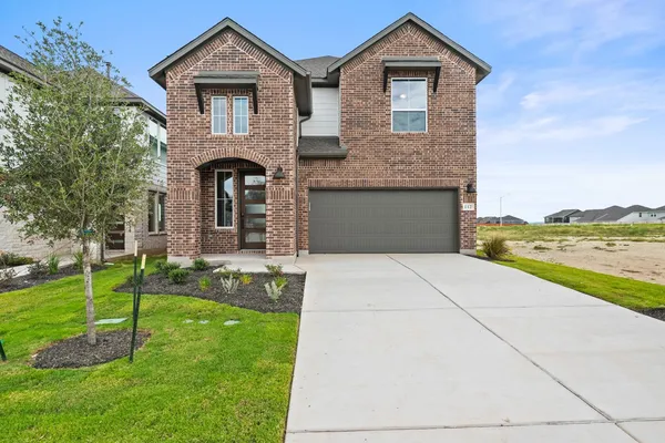 $424,745 | 112 High Vly Drive, Liberty Hill, TX 78642