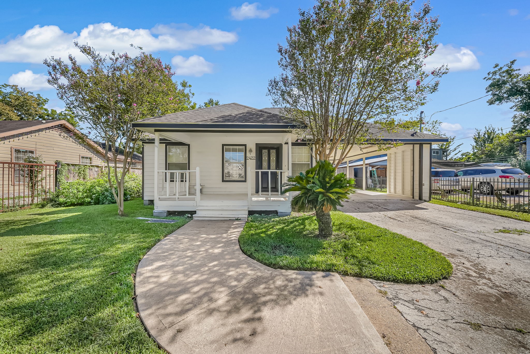 2422 Deutser Street Houston, TX 77093 - Photo 1 of 19 Gallery Image 1