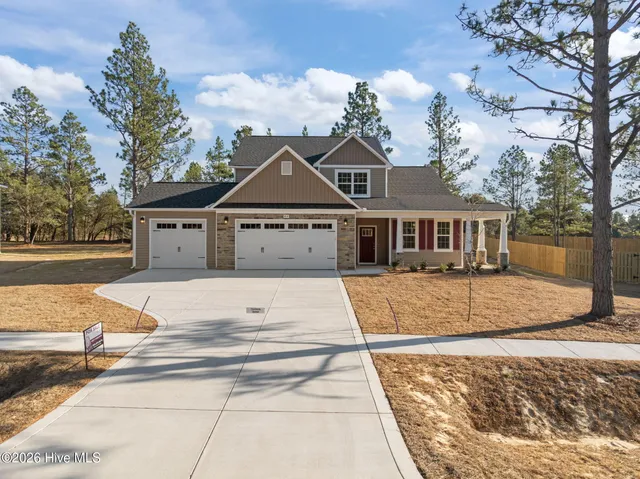 $553,000 | 812 Winds Way, Aberdeen, NC 28315
