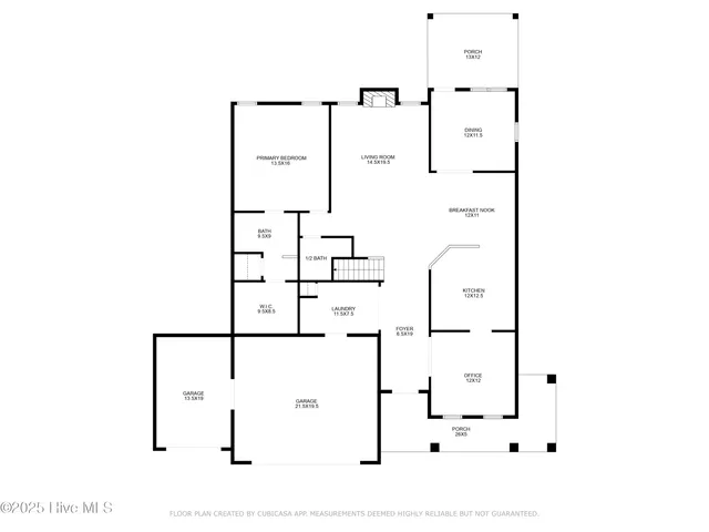 $553,000 | 812 Winds Way, Aberdeen, NC 28315