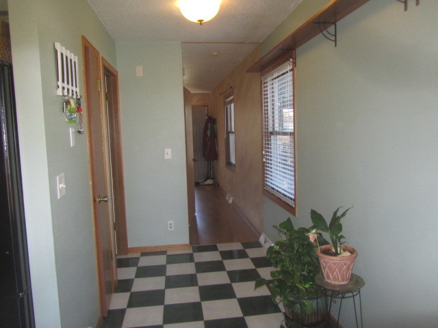 25696 Raska Lane Lake Villa, IL 60046 - Photo 10 of 27 a black and white checkered floor with a black white checkered floor