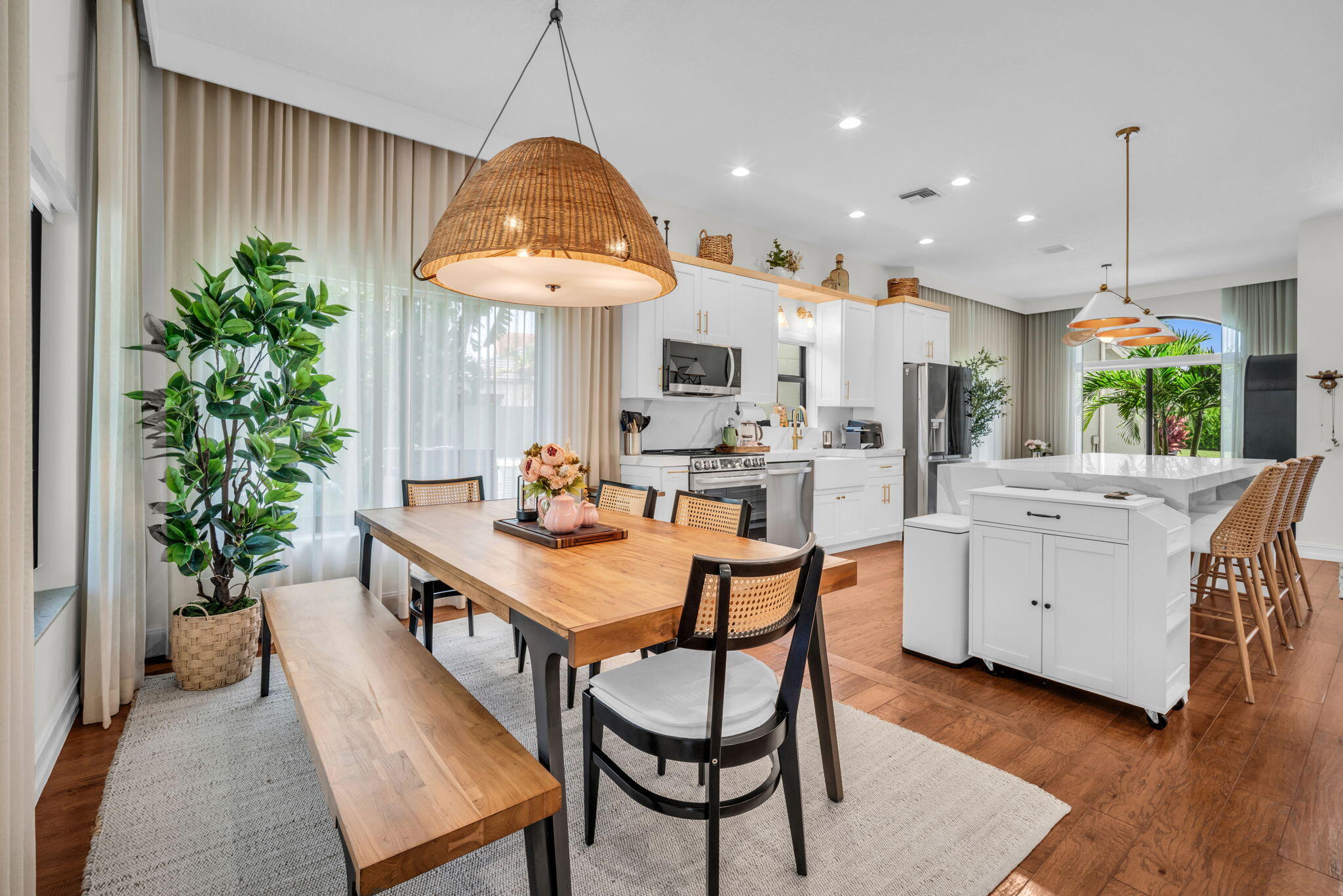 10852 La Salinas Circle Boca Raton, FL 33428 - Photo 29 of 68 Dining Area