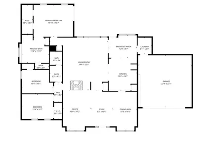 $380,000 | 3616 Cherry Ridge Boulevard, Decatur, GA 30034