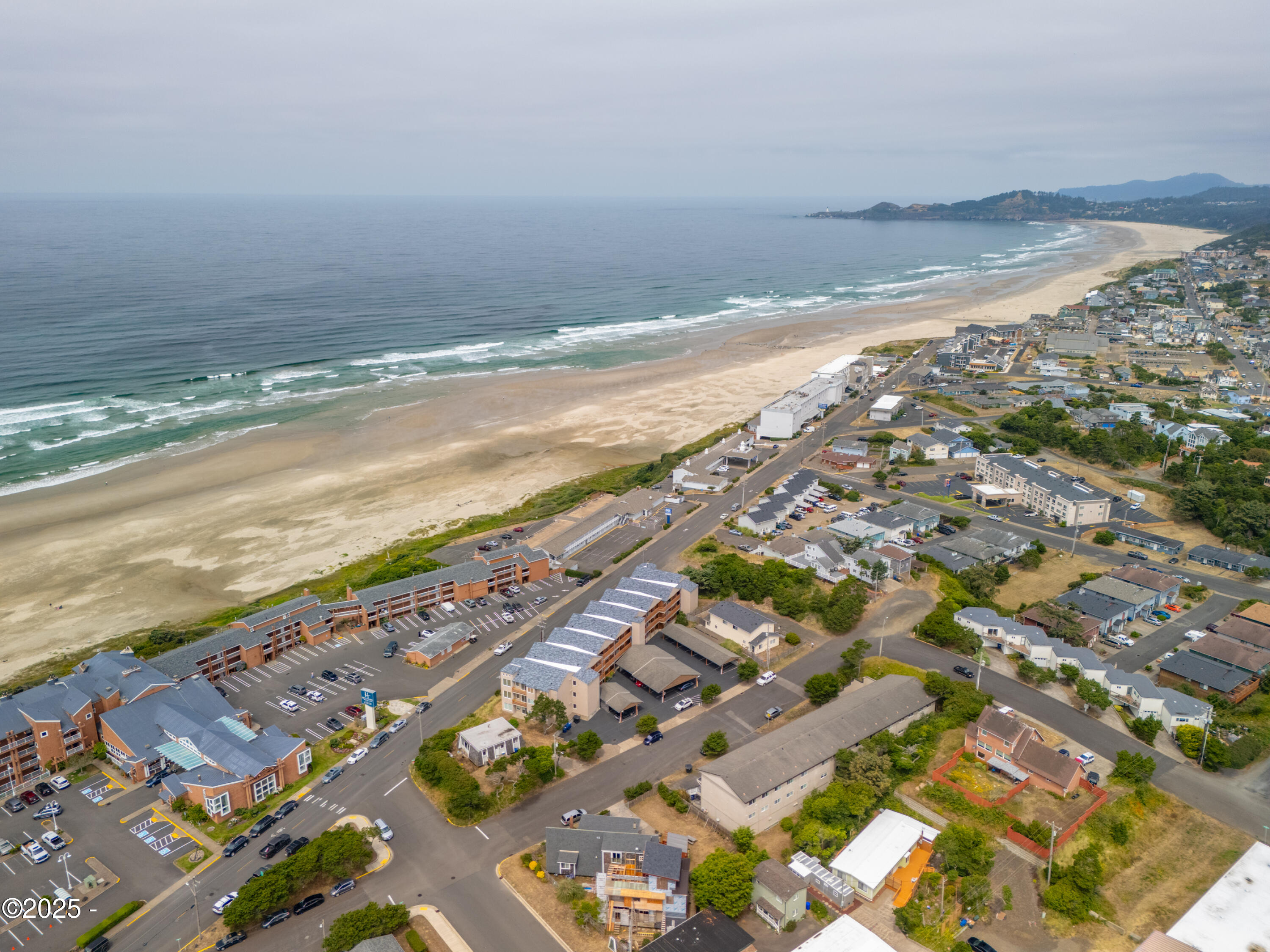 720 Southwest 6th Street, Unit R107 Newport, OR 97365 - Photo 2 of 25 Aerial