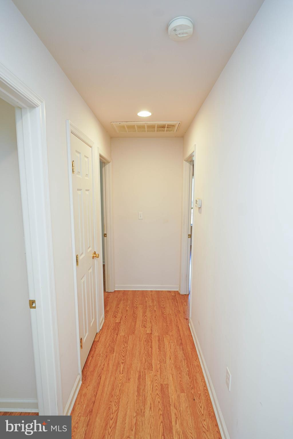 23290 Custom House Road Deal Island, MD 21821 - Photo 21 of 64 First Floor Hallway leading to bedrooms