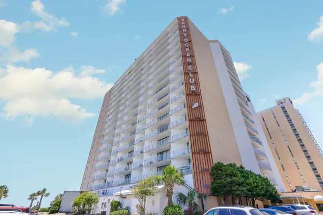 $289,000 | 9550 Shore Drive, Unit 1523, Myrtle Beach, SC 29572