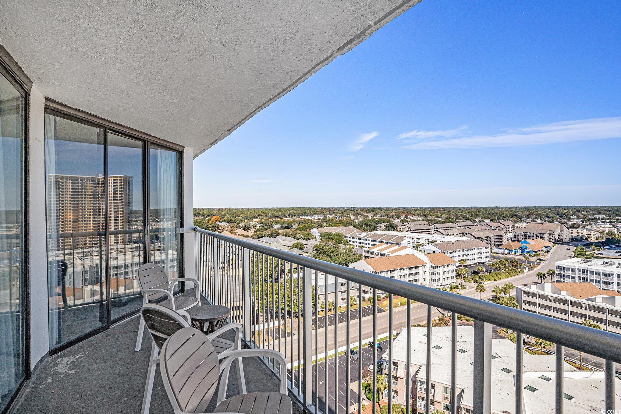 9550 Shore Drive, Unit 1523 Myrtle Beach, SC 29572 - Photo 24 of 36