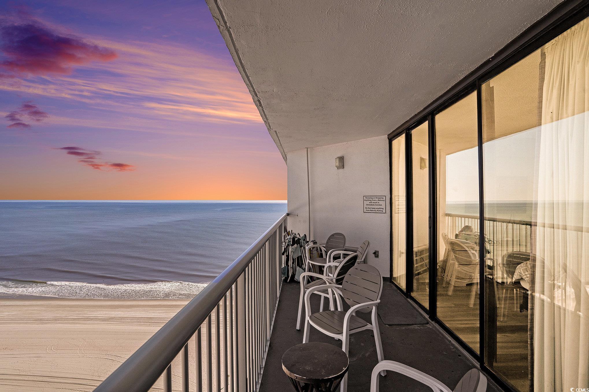 9550 Shore Drive, Unit 1523 Myrtle Beach, SC 29572 - Photo 25 of 36