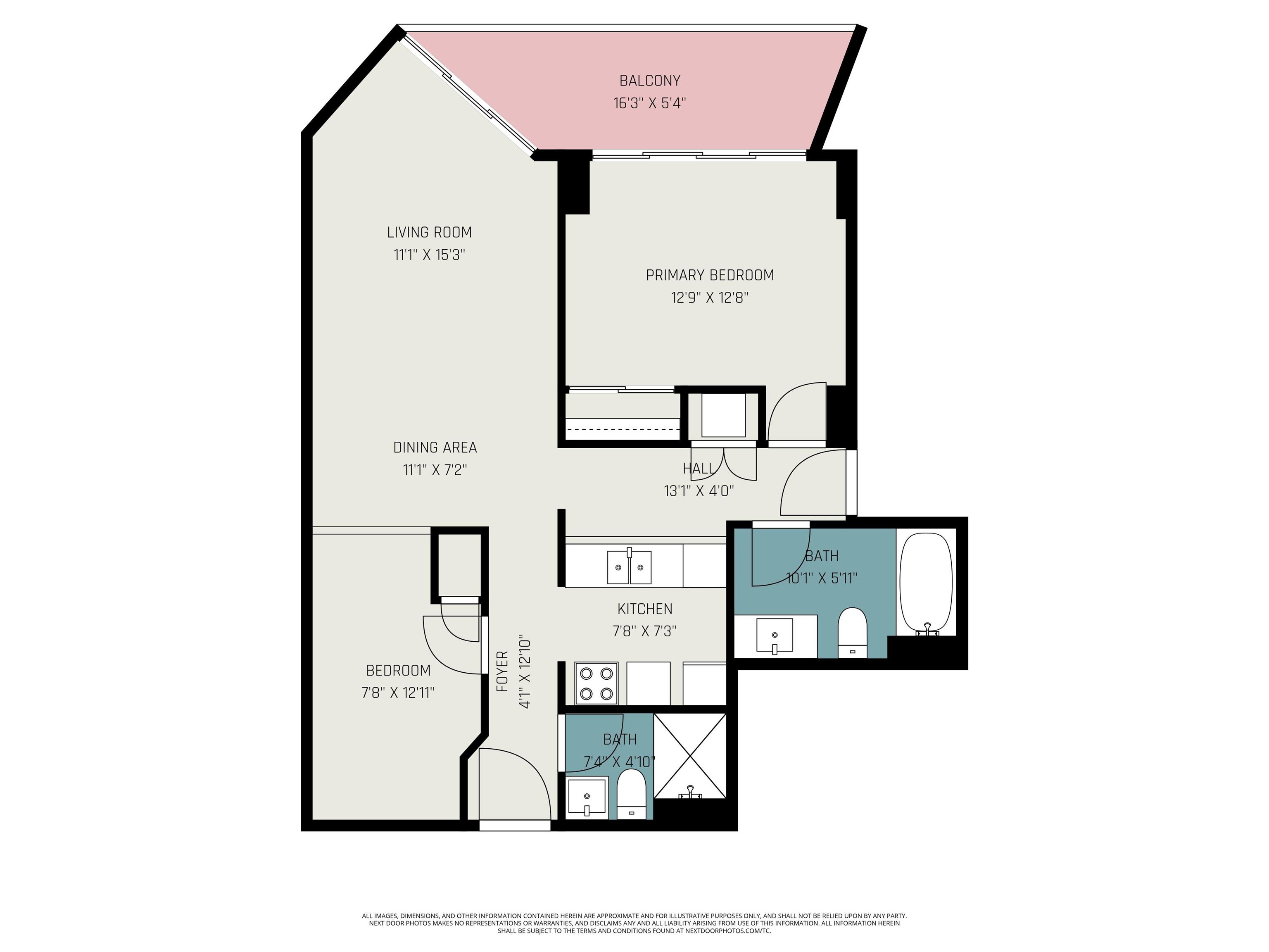 9550 Shore Drive, Unit 1523 Myrtle Beach, SC 29572 - Photo 36 of 36