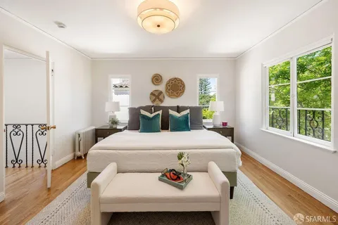 $4,500,000 | 521 Dorchester Road, San Mateo, CA 94402