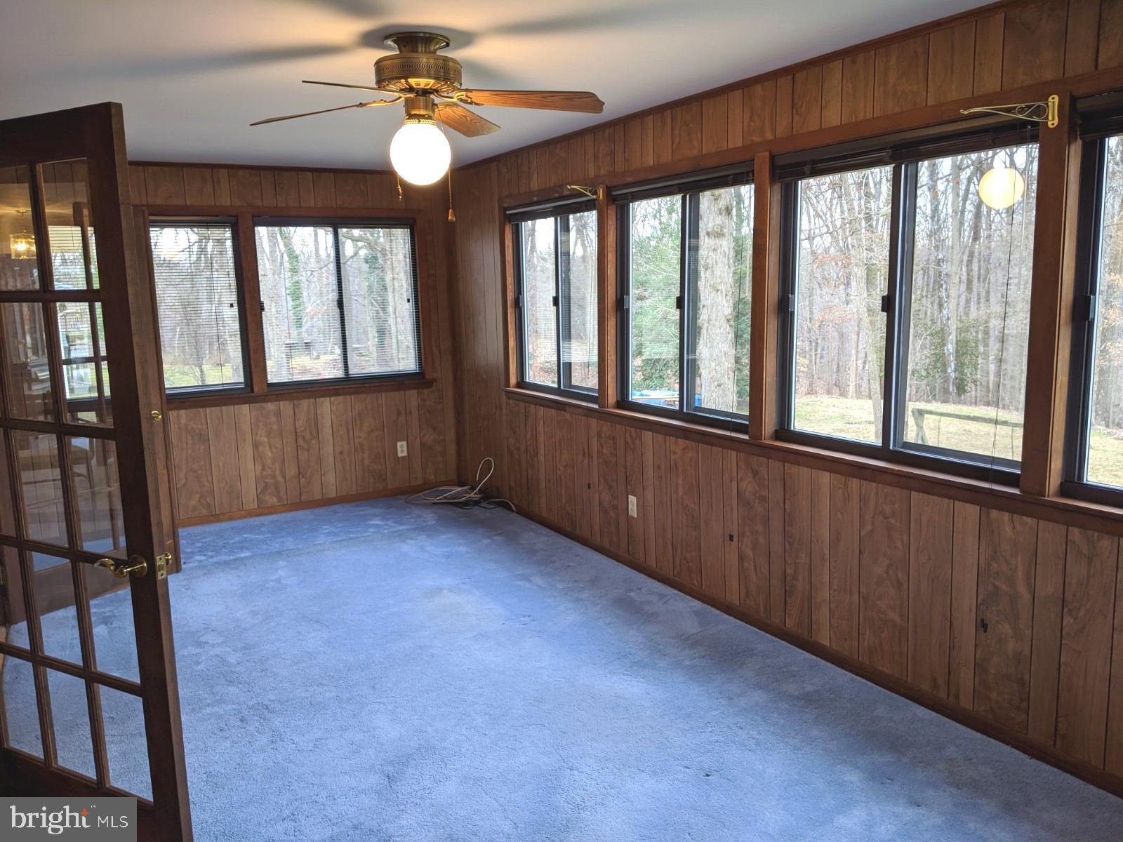 6711 Jerome Street Springfield, VA 22150 - Photo 14 of 24 3-Season room with double french doors