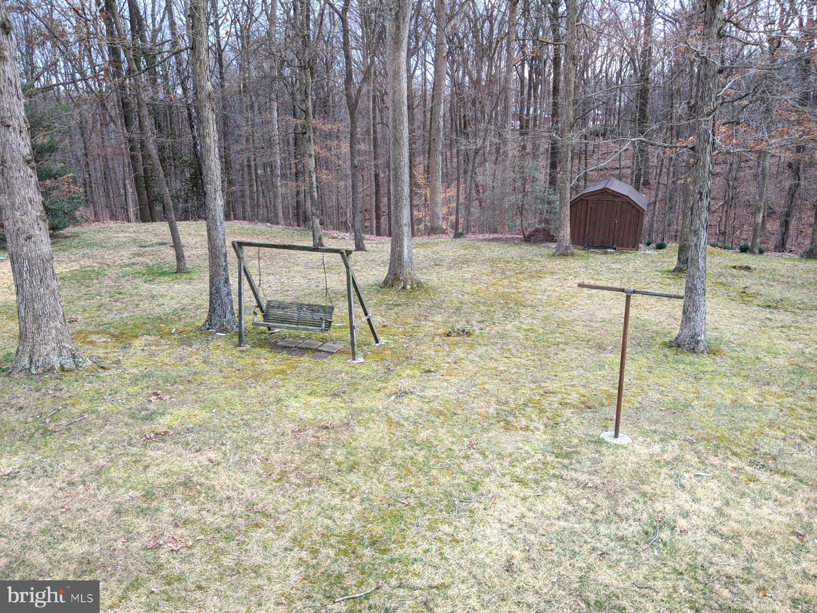 6711 Jerome Street Springfield, VA 22150 - Photo 21 of 24 Plenty of space to enjoy the outdoors