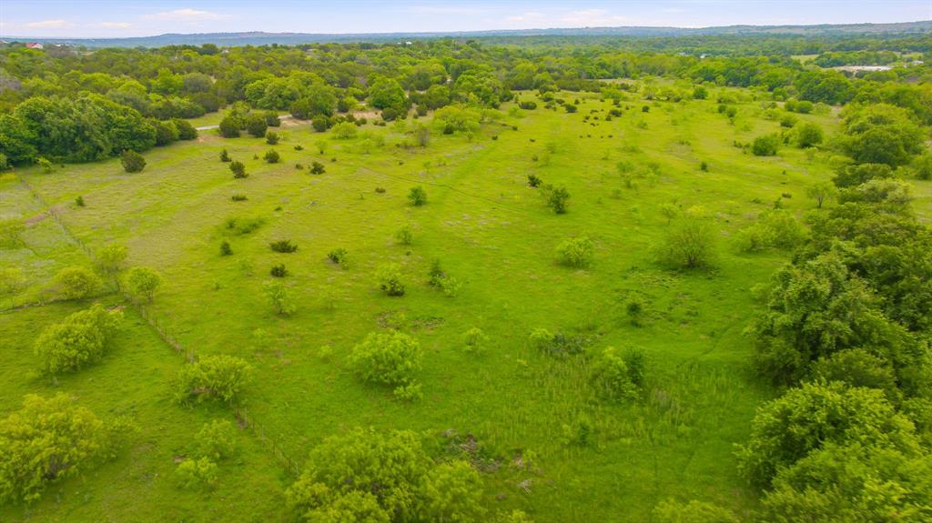 4823 Airport Road Aledo, TX 76008 - Photo 13 of 39 a view of a green field with lots of plants and trees in the background