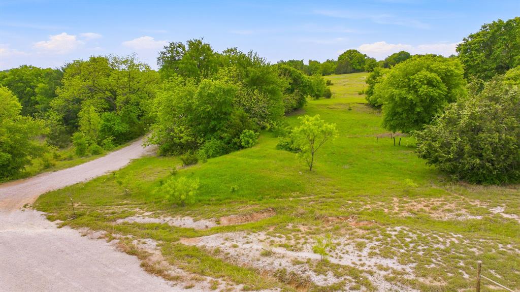 4823 Airport Road Aledo, TX 76008 - Photo 37 of 39 a view of a big yard with large trees