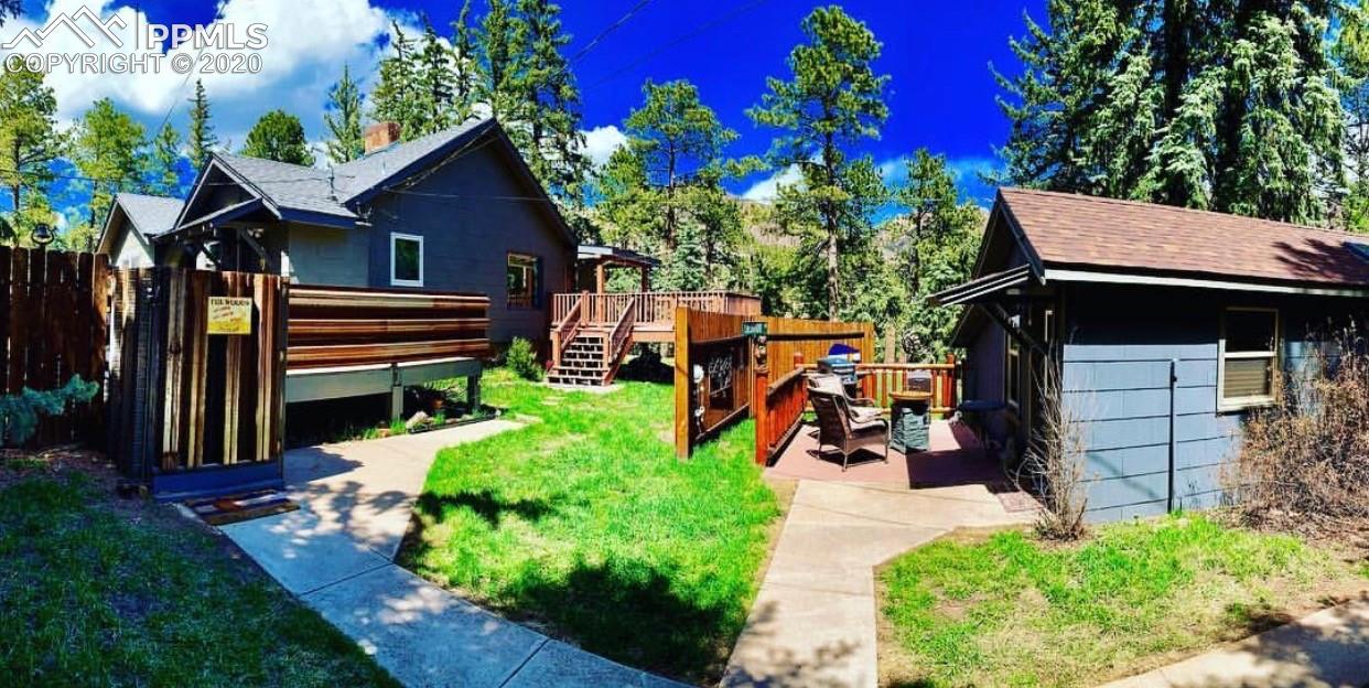 9050 Picabo Road Cascade, CO 80809 - Photo 1 of 40