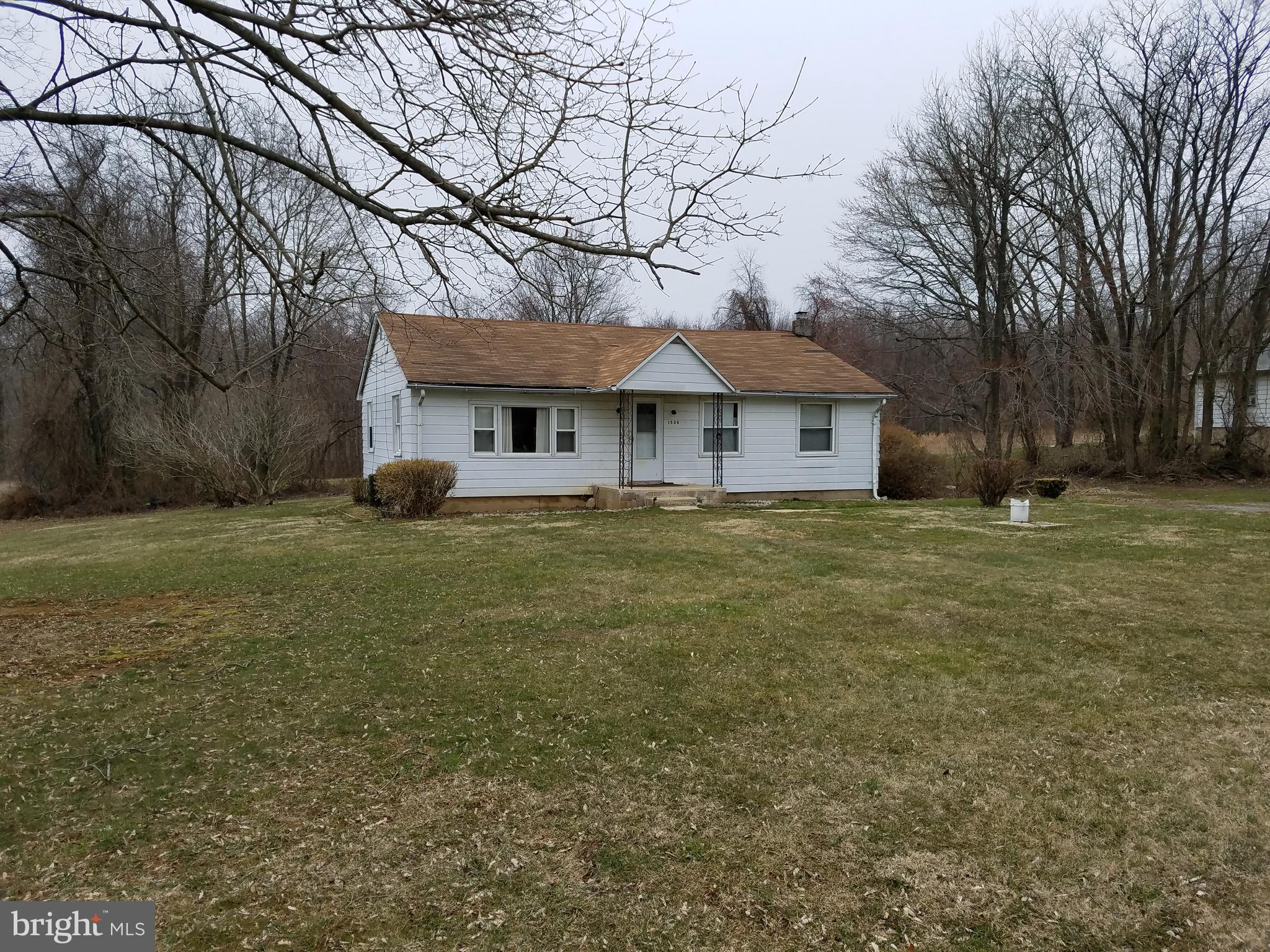1536 North Stepney Road Aberdeen, MD 21001 - Photo 5 of 16 Exterior (Front)