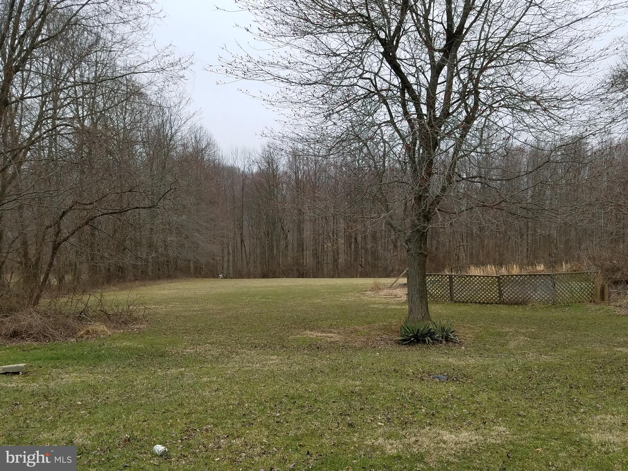 1536 North Stepney Road Aberdeen, MD 21001 - Photo 6 of 16 View from back of house