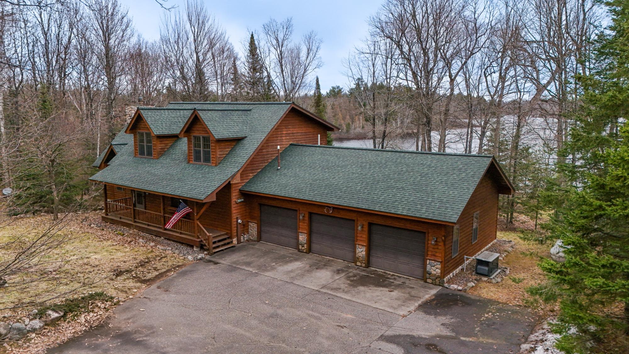 2661 W Great Northern Trails Road Mercer, WI 54547 - Photo 1 of 40 Gallery Image 1