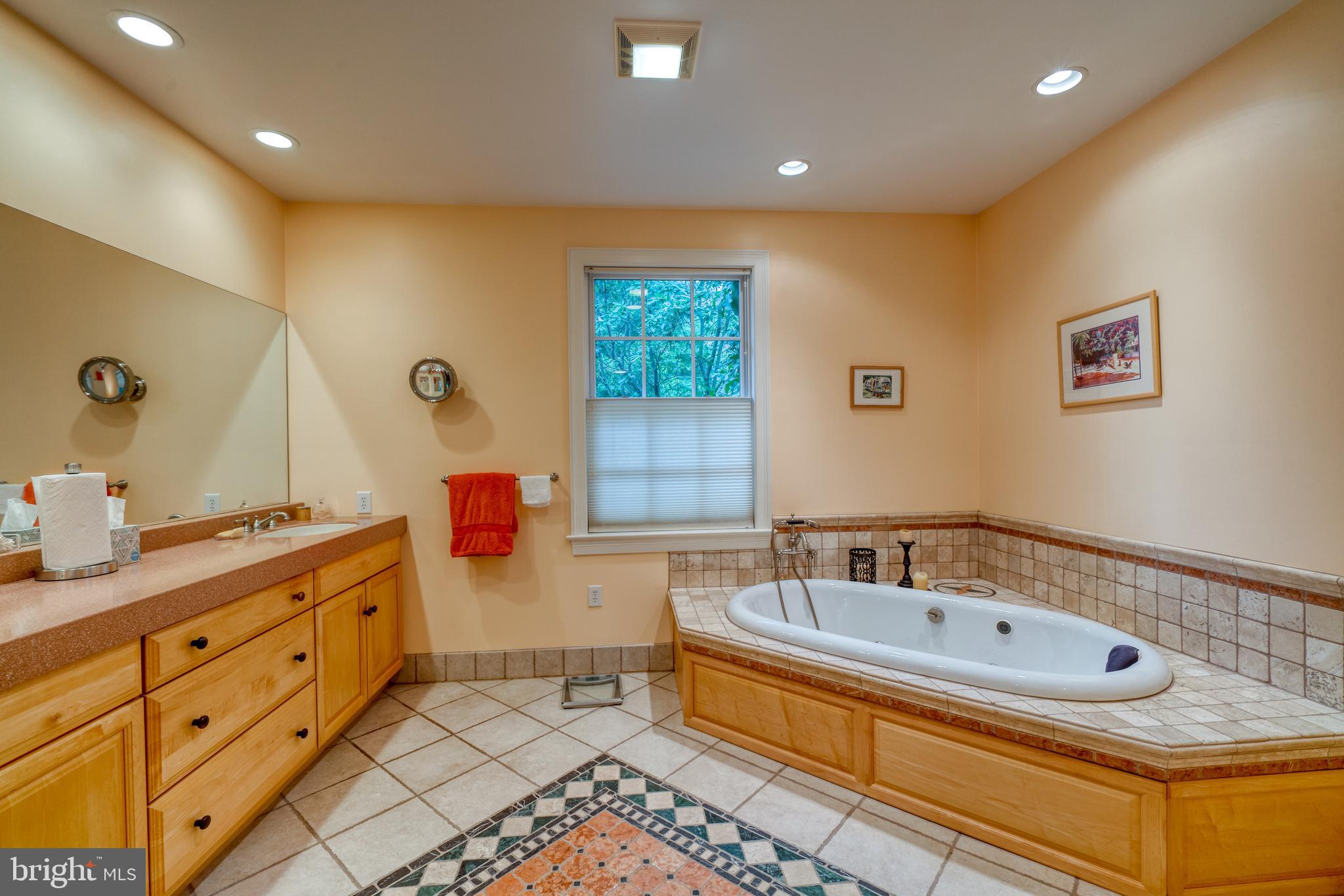 400 River Road Chestertown, MD 21620 - Photo 24 of 58 Master bath