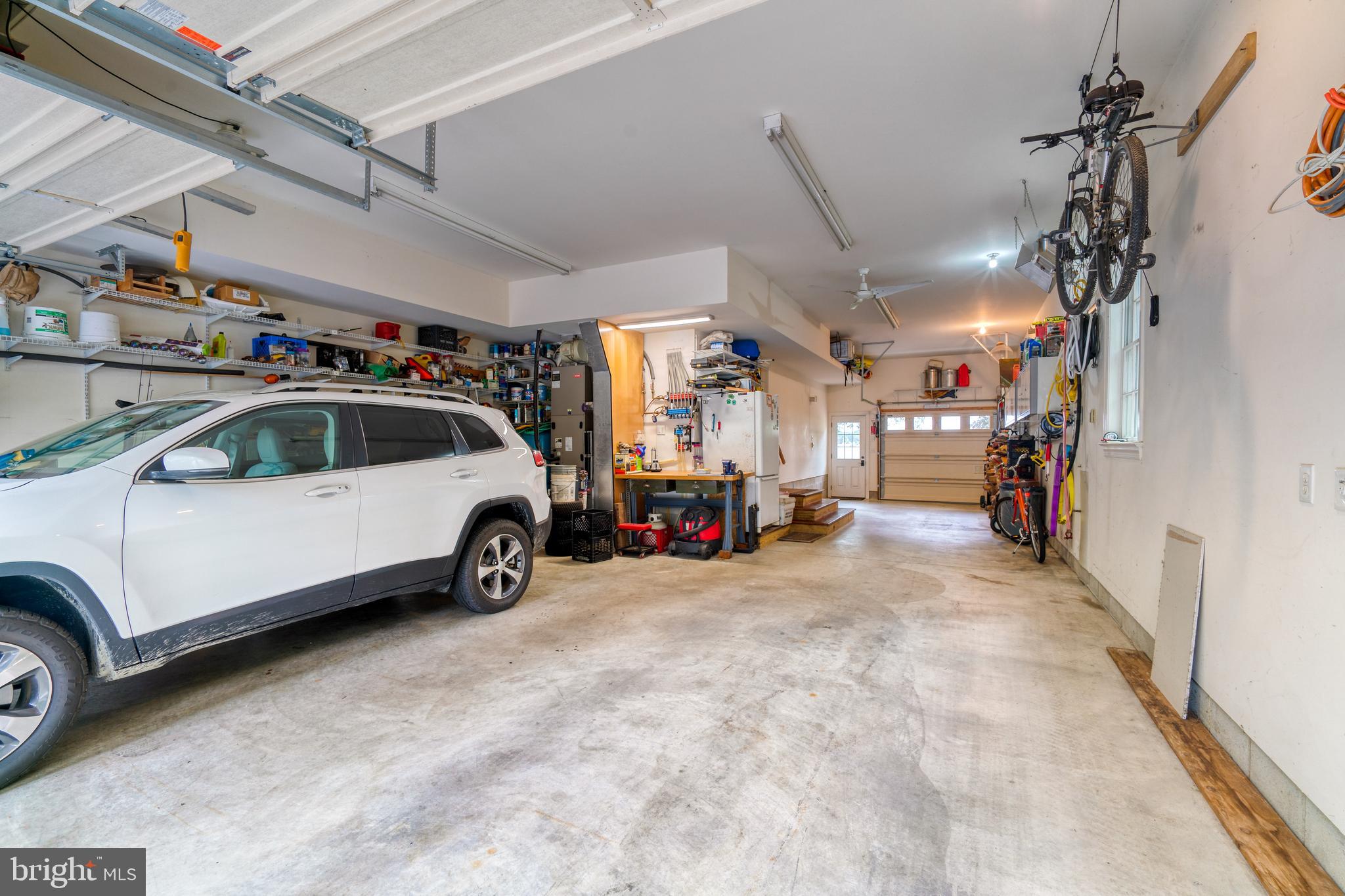 400 River Road Chestertown, MD 21620 - Photo 26 of 58 Drive thru garage