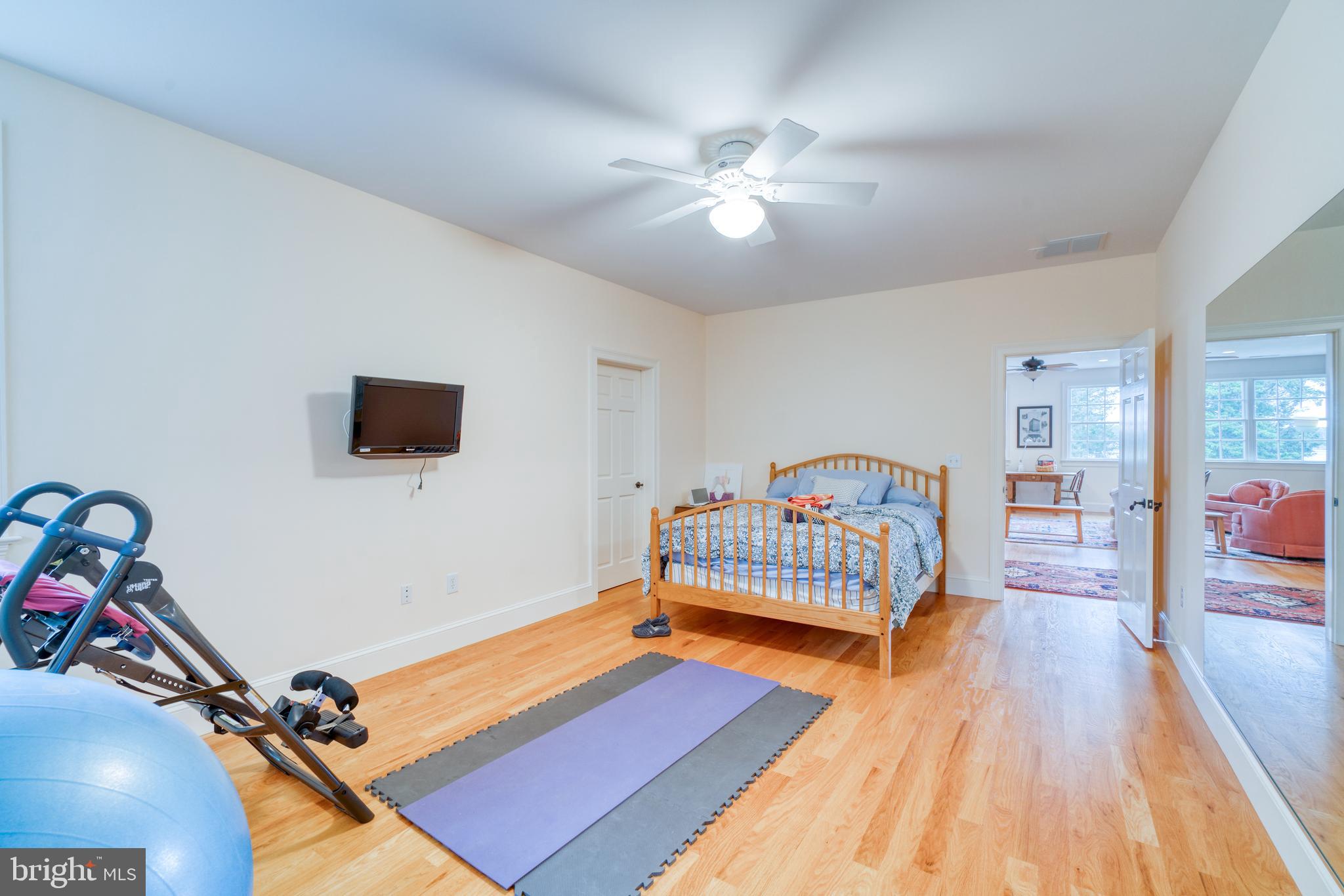 400 River Road Chestertown, MD 21620 - Photo 31 of 58 Bedroom & exercise room