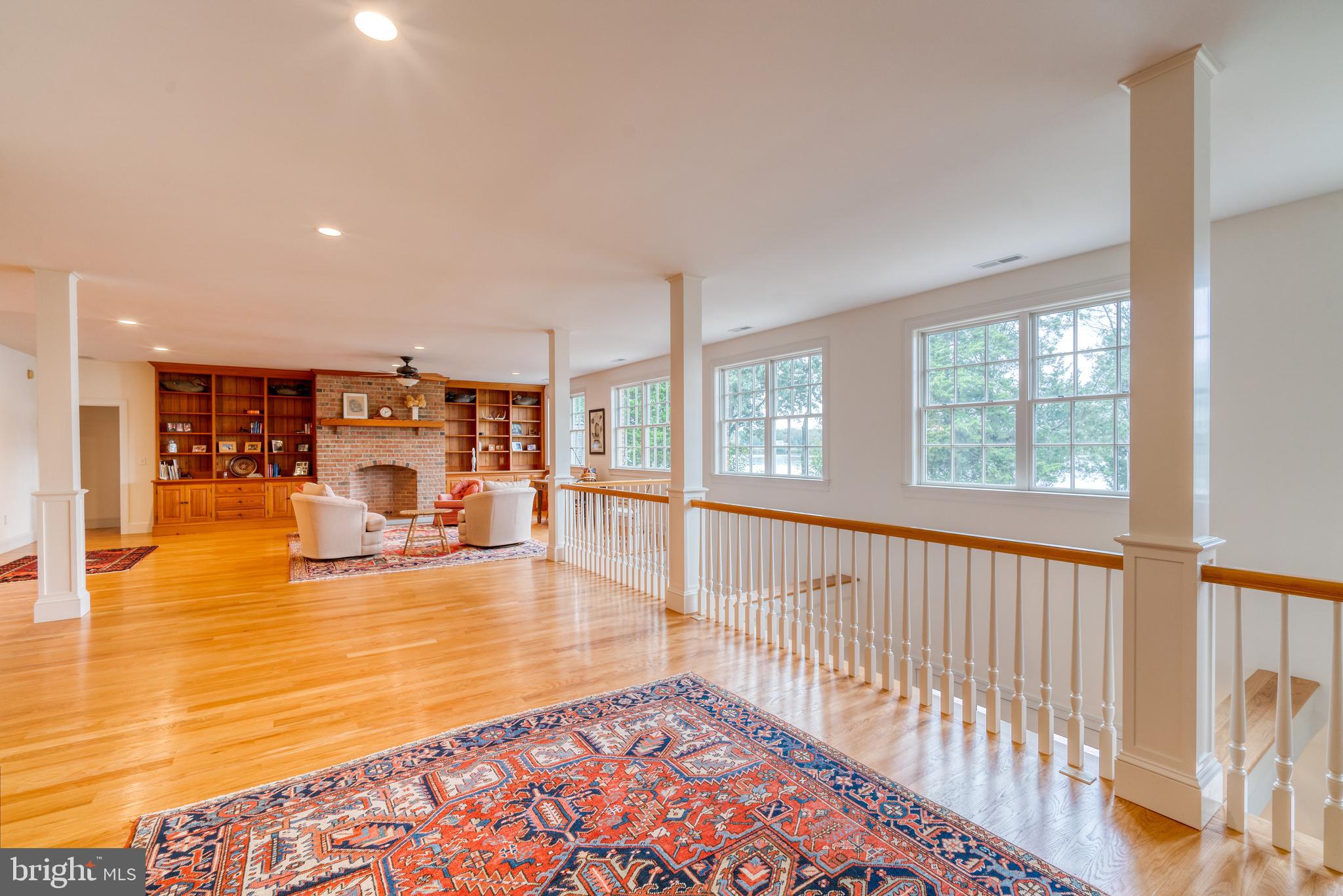 400 River Road Chestertown, MD 21620 - Photo 38 of 58 Wow look at this space upstairs with balcony