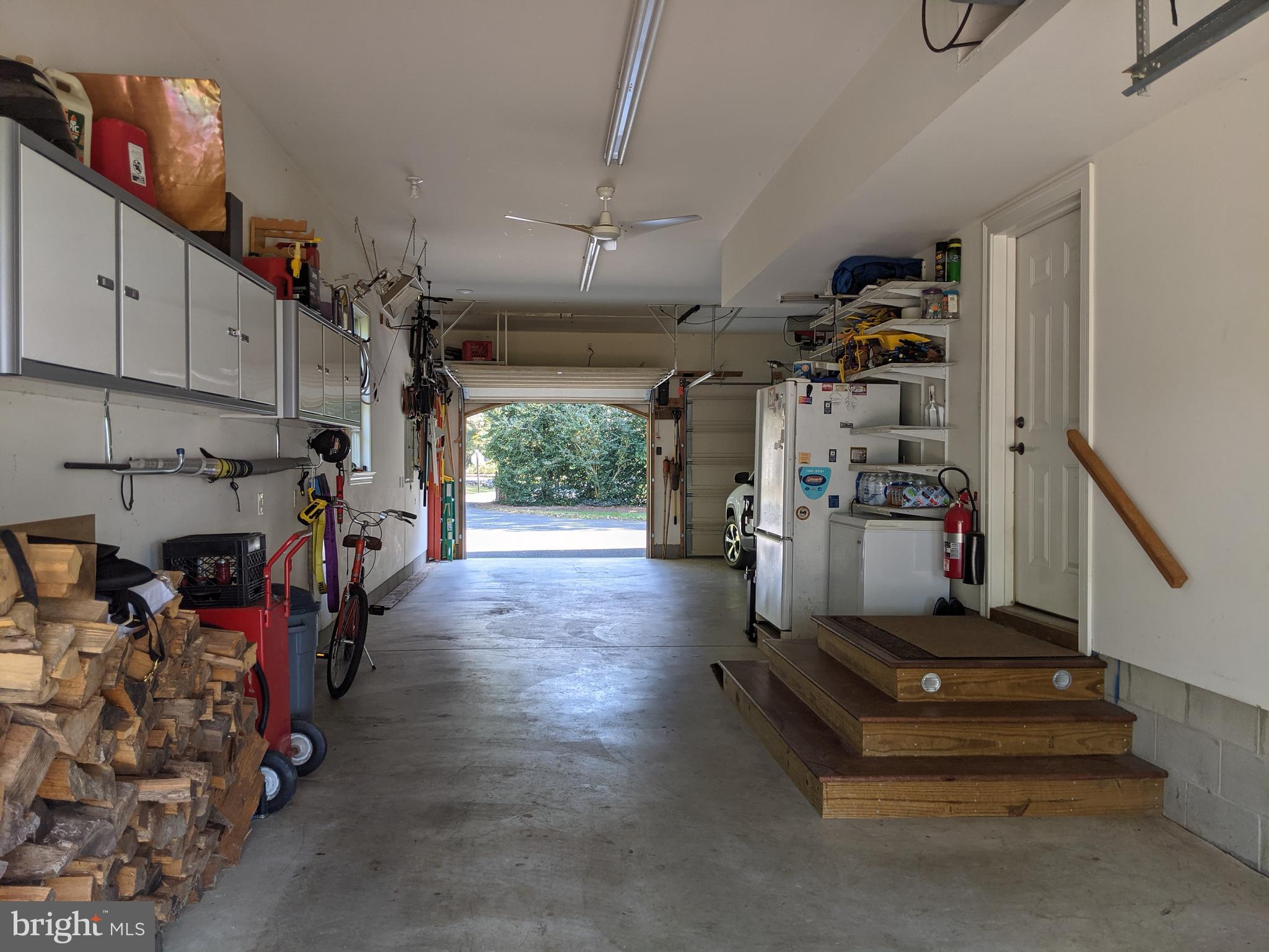 400 River Road Chestertown, MD 21620 - Photo 41 of 58 Neat tidy garage opening on both ends