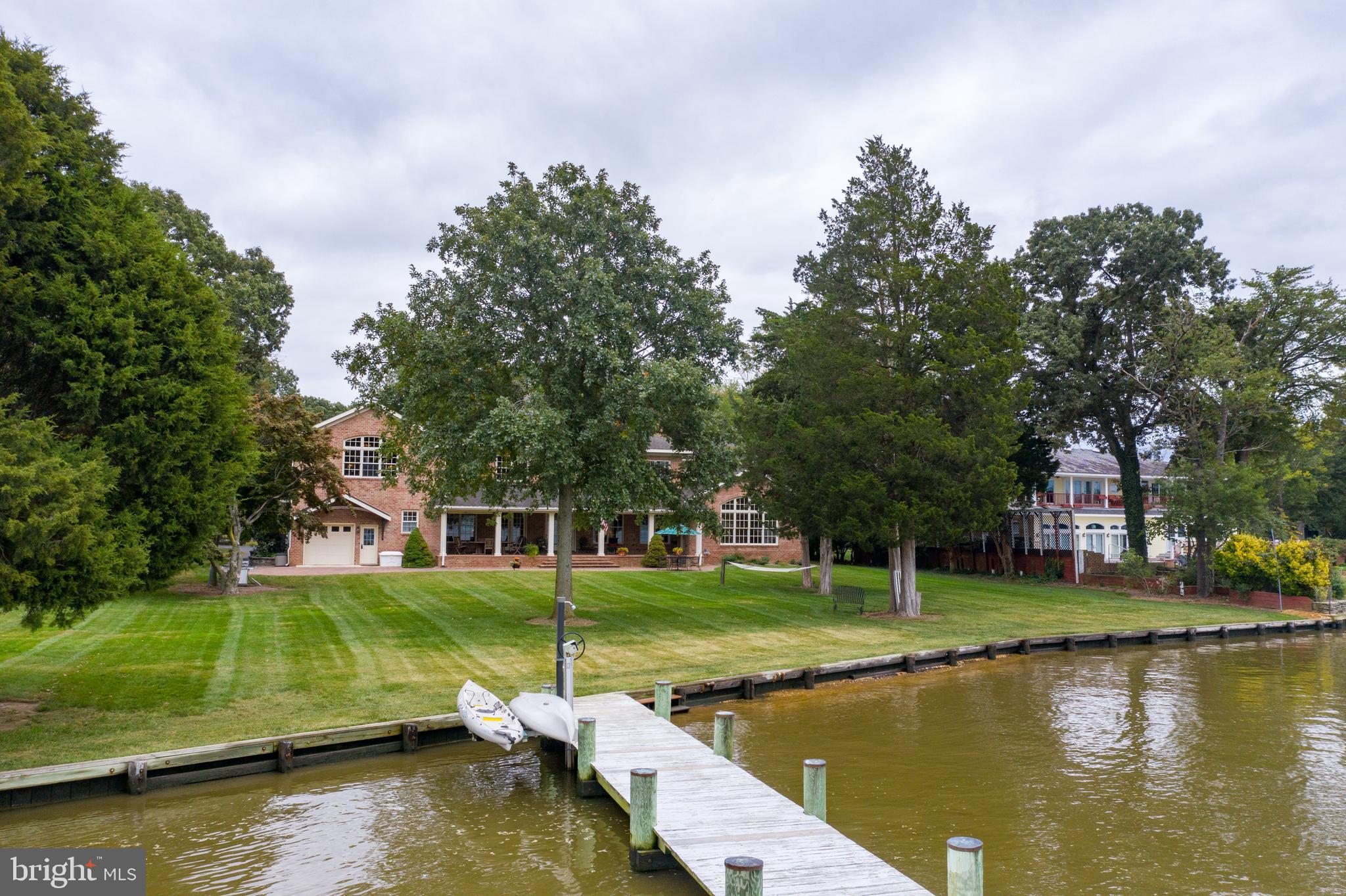 400 River Road Chestertown, MD 21620 - Photo 43 of 58 Nice easy access to the pier