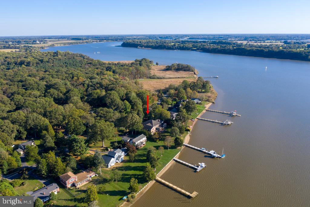 400 River Road Chestertown, MD 21620 - Photo 6 of 58 Winding Chester river