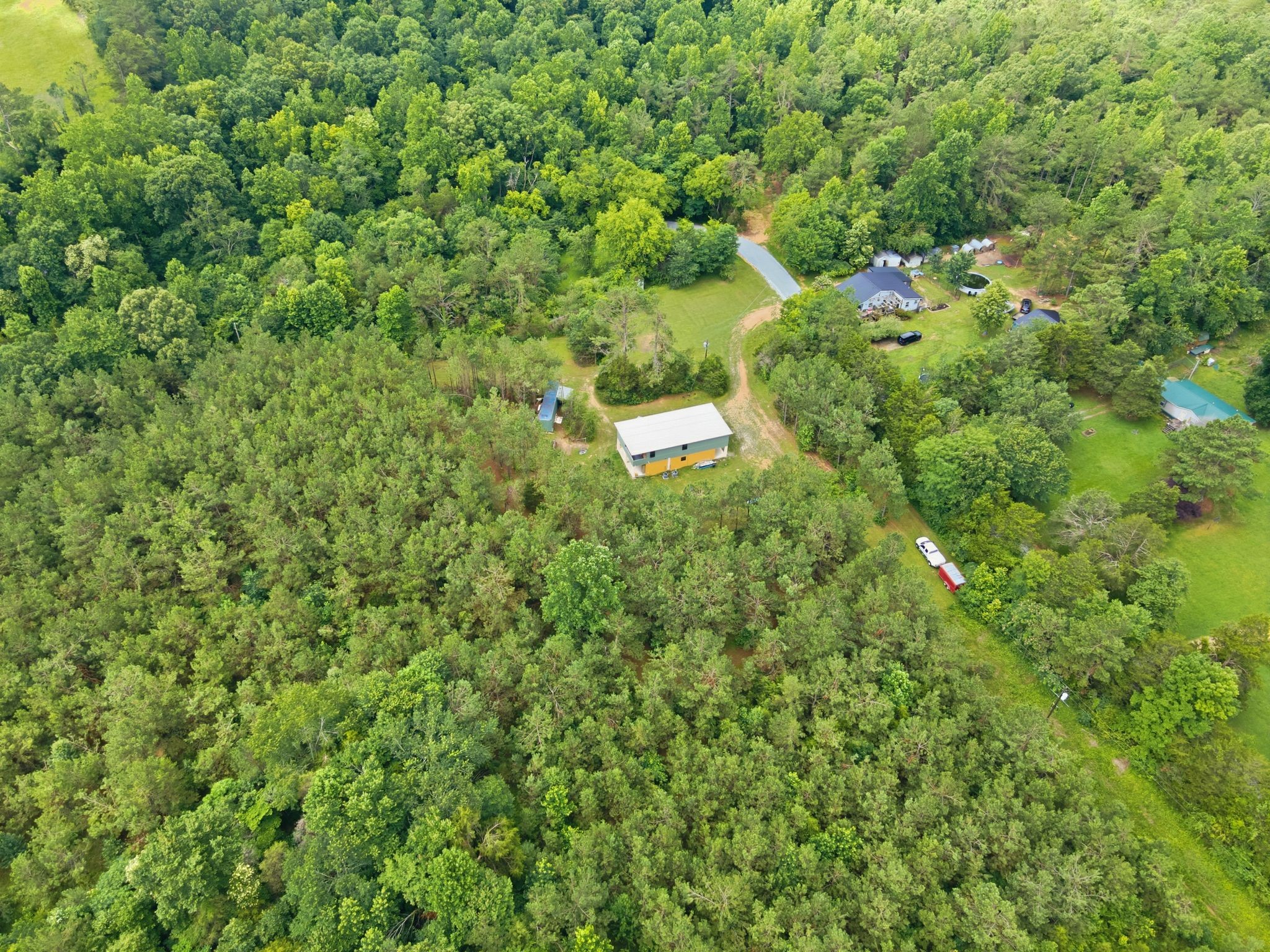 1405 Trace Creek Road Hohenwald, TN 38462 - Photo 49 of 52