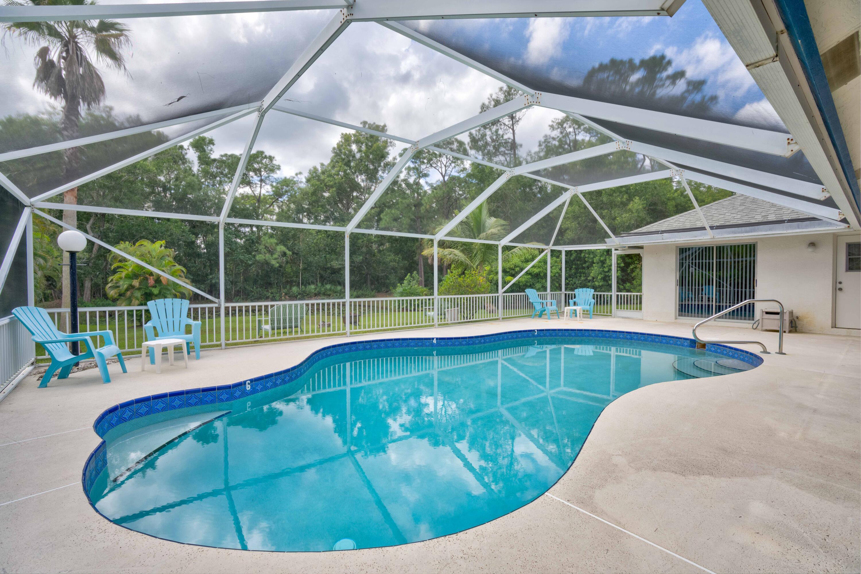 12168 Sandy Run Road Jupiter Farms, FL 33478 - Photo 3 of 24 Sandy Run Pool