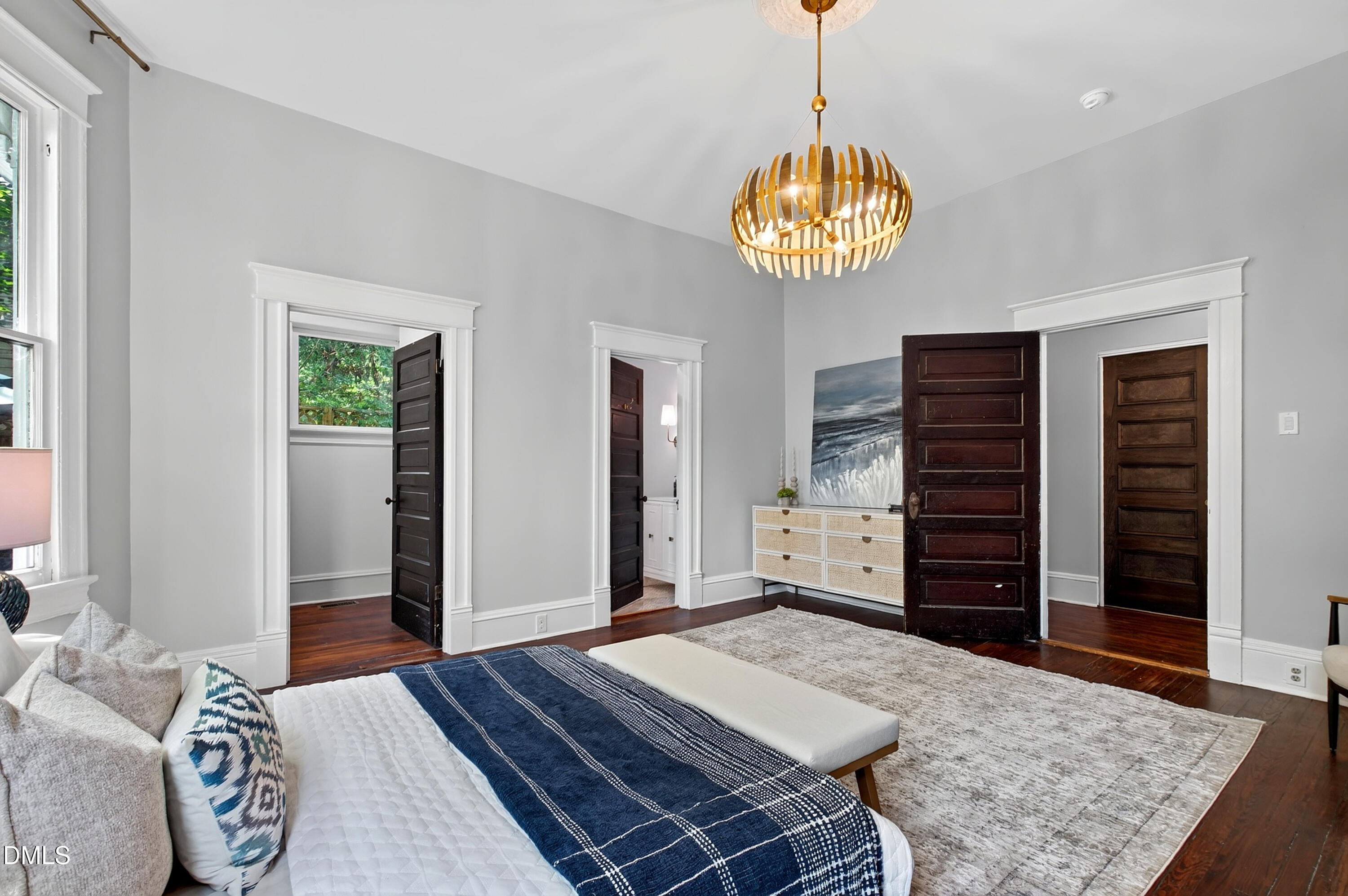 320 East Jones Street Raleigh, NC 27601 - Photo 28 of 79 Primary Bedroom