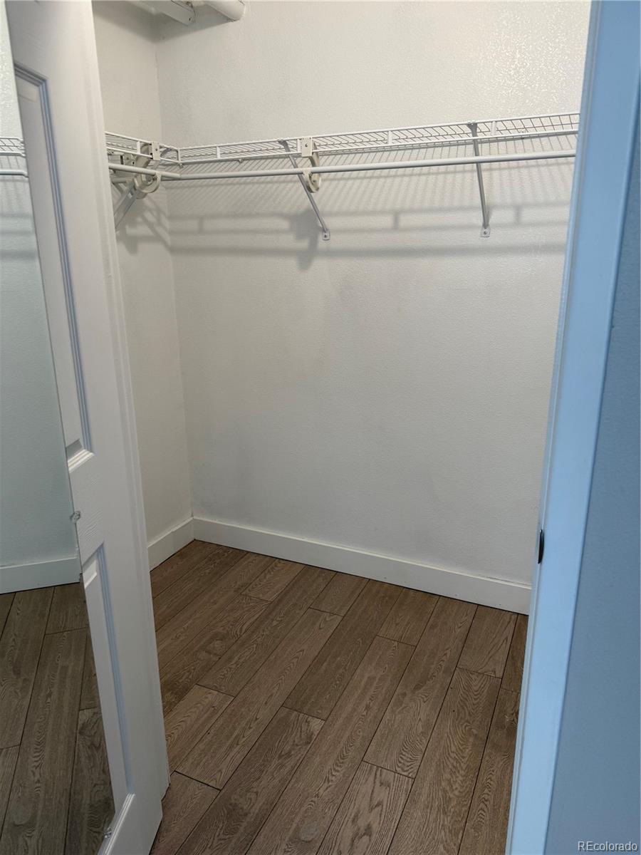 444 17th Street, Unit 508 Denver, CO 80202 - Photo 26 of 28 a view of a room with racks on the wall