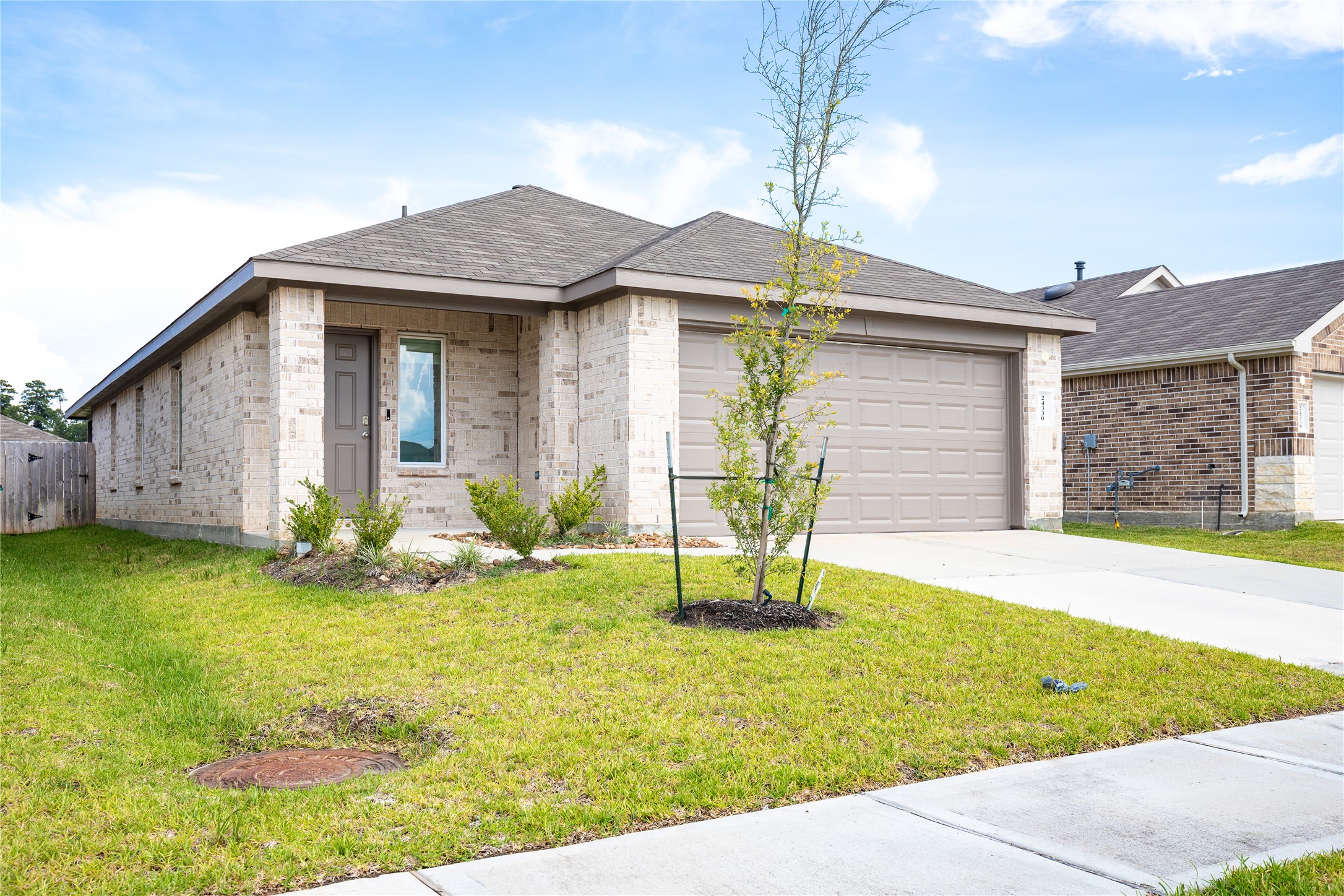 24330 Saddlestone Green Drive Spring, TX 77373 - Photo 3 of 19 The exterior of this home is great from any angle