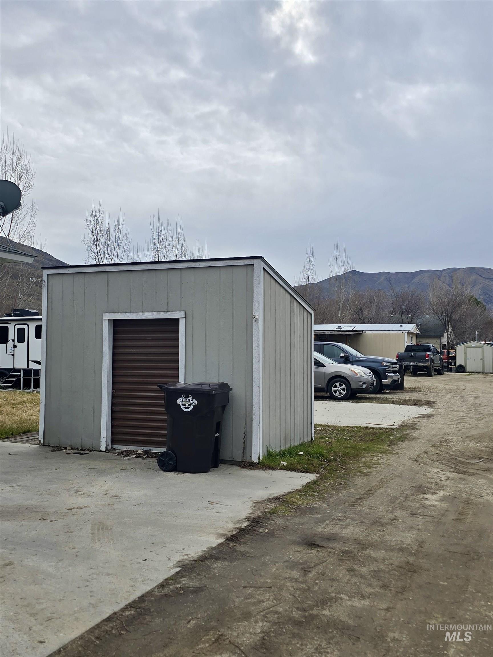 109 Adams Street Horseshoe Bend, ID 83629 - Photo 13 of 13 Duplex shed + 3 rented lots