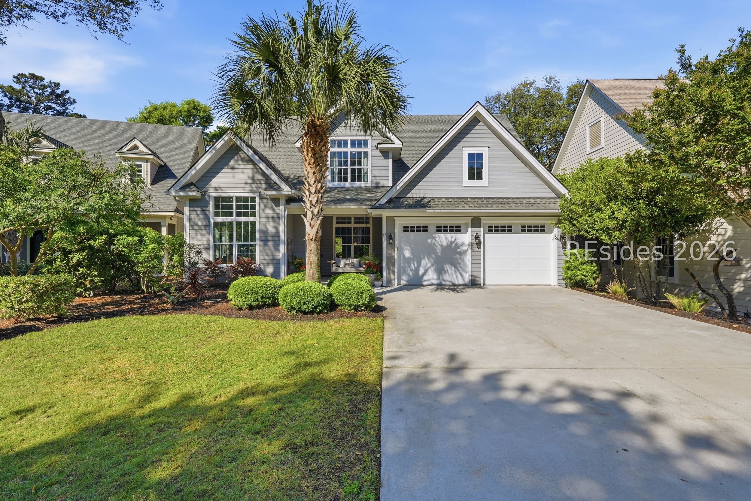 71 Tucker Ridge Court Hilton Head Island, SC 29926 - Photo 1 of 49 Under 10 yrs old w high-grade Hardie siding