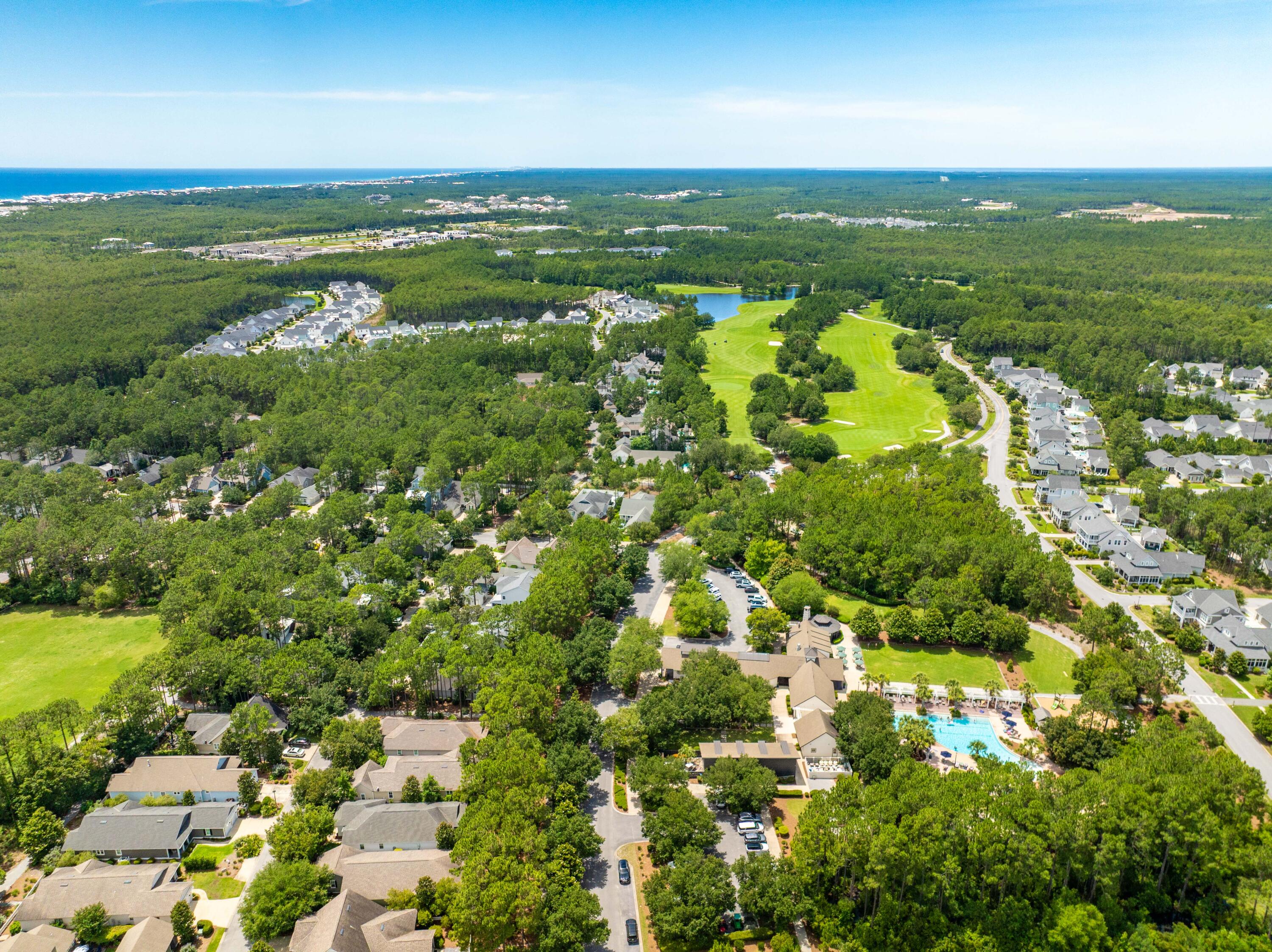 770 Breakers Street Inlet Beach, FL 32461 - Photo 62 of 62 770 Breakers Aerial-11