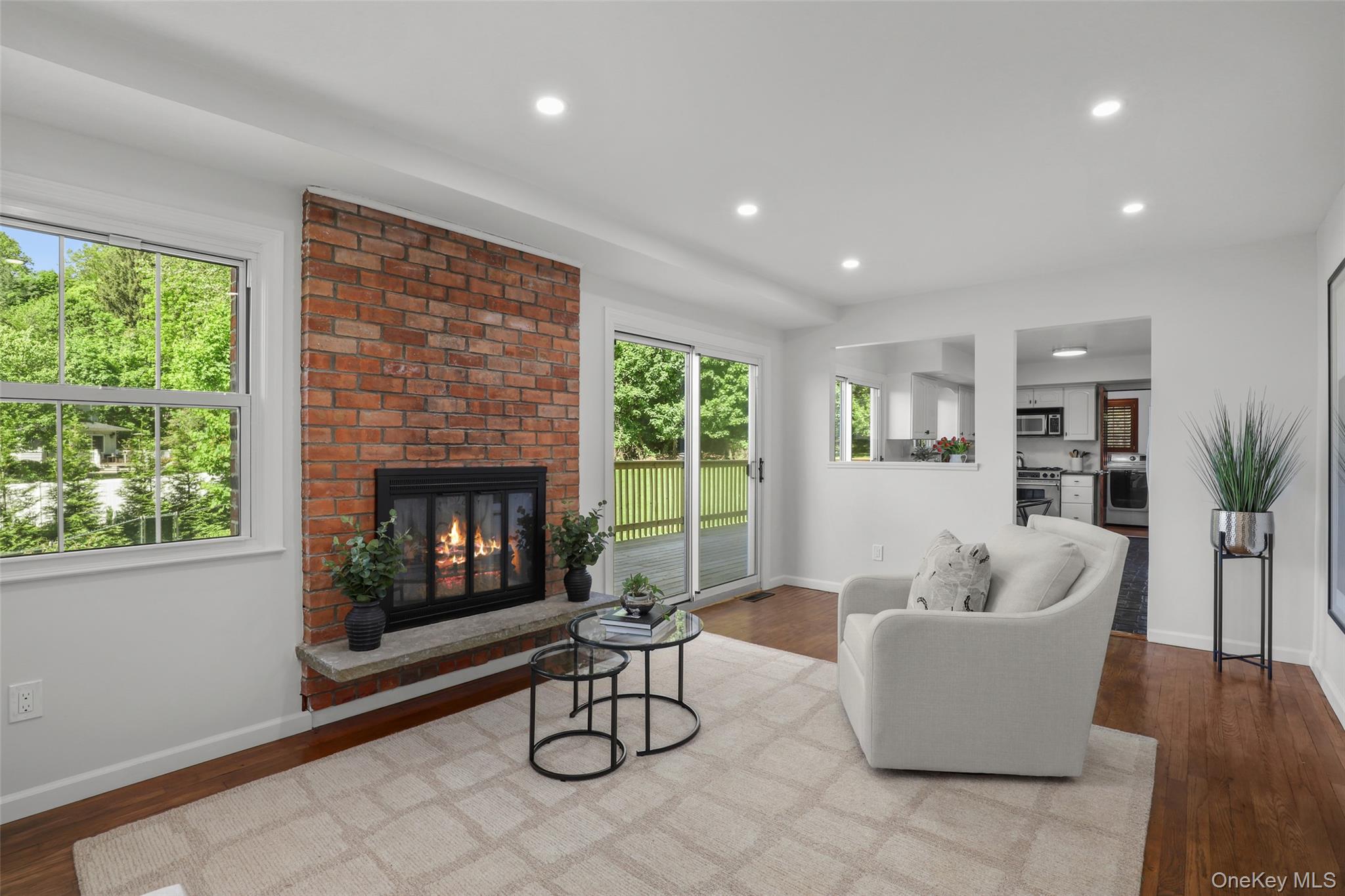 63 Underhill Road Scarsdale, NY 10583 - Photo 12 of 36 Another angle of the Living room