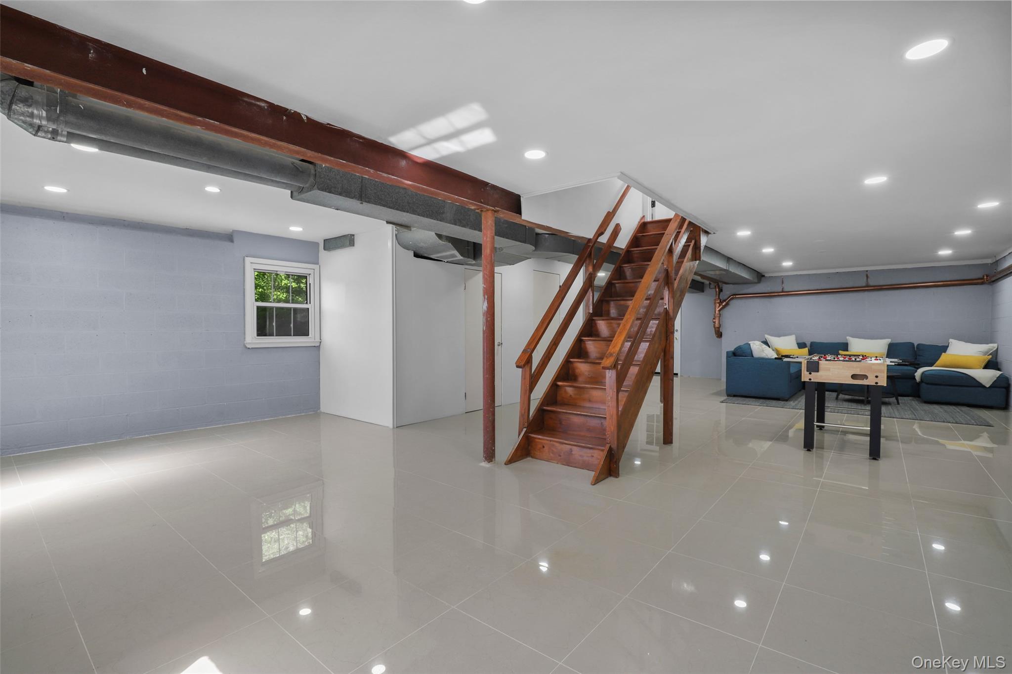 63 Underhill Road Scarsdale, NY 10583 - Photo 26 of 36 Walk-out Basement