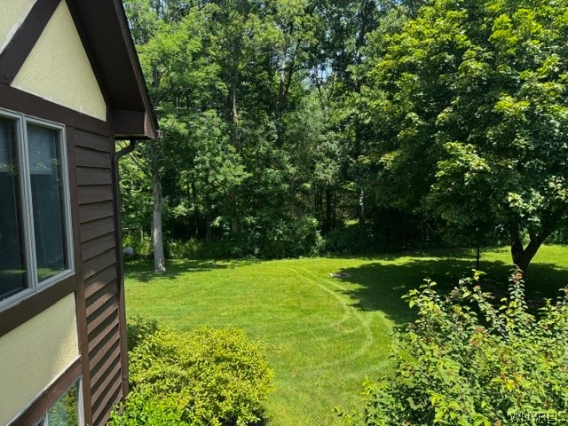 5295 Chestnut Ridge Road, Unit H Orchard Park, NY 14127 - Photo 25 of 25 View from deck