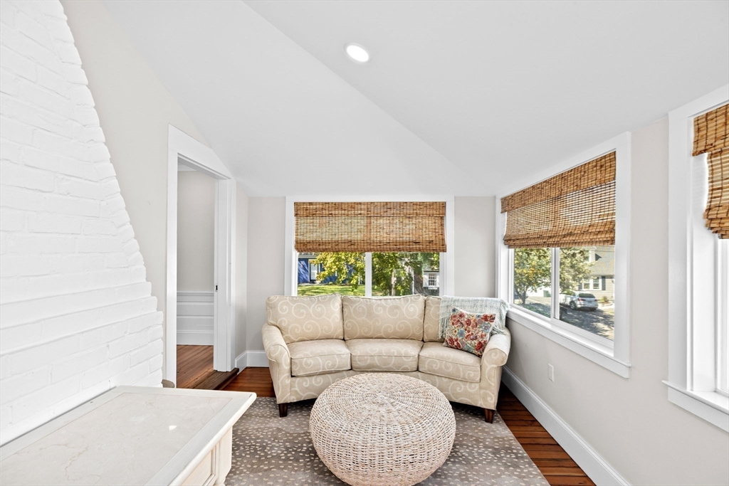 19 Damon Road Scituate, MA 02066 - Photo 14 of 29 a living room with furniture and a window