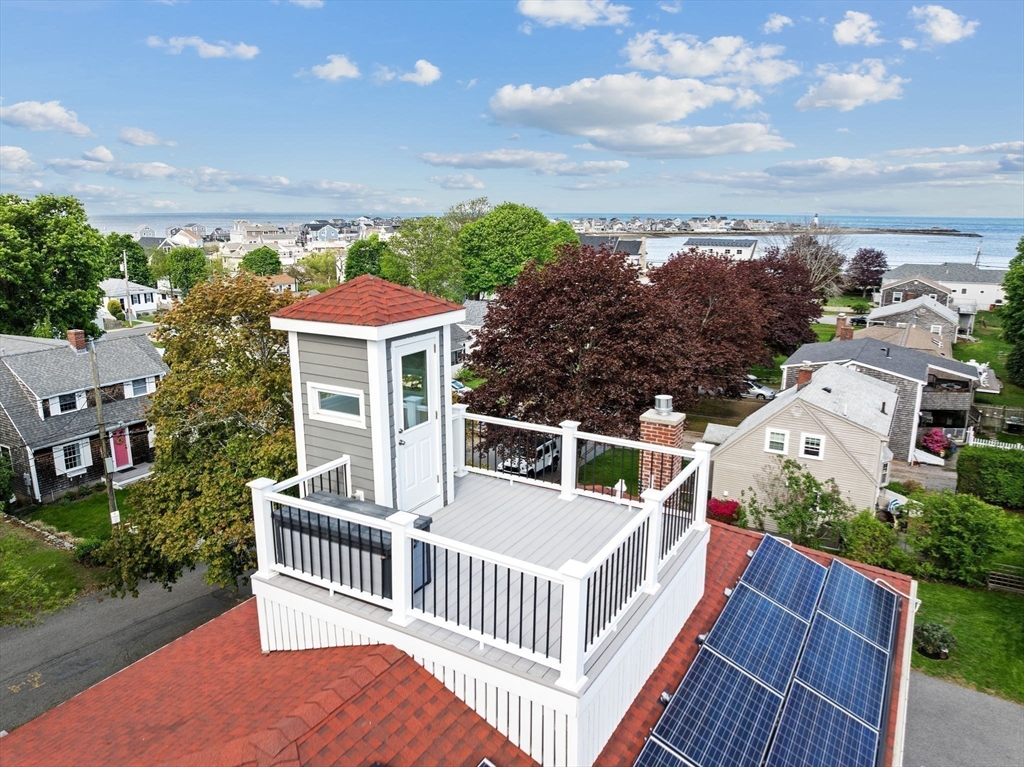 19 Damon Road Scituate, MA 02066 - Photo 24 of 29 a view of a house with backyard and porch