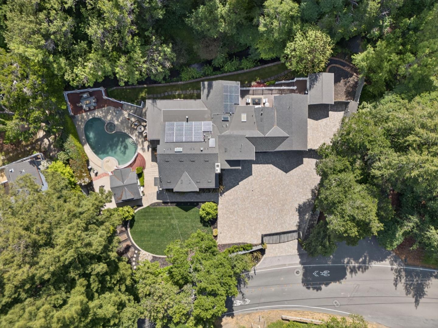 815 Crystal Springs Road Hillsborough, CA 94010 - Photo 95 of 104