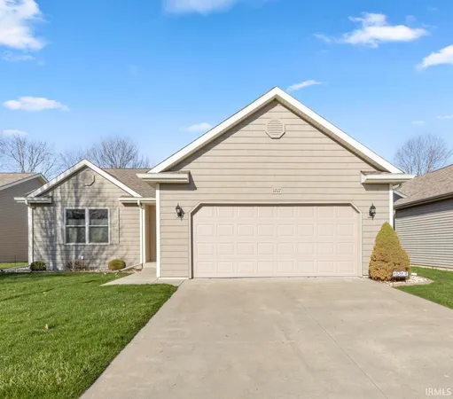 $259,900 | 1217 Park Meadows Drive, Goshen, IN 46526